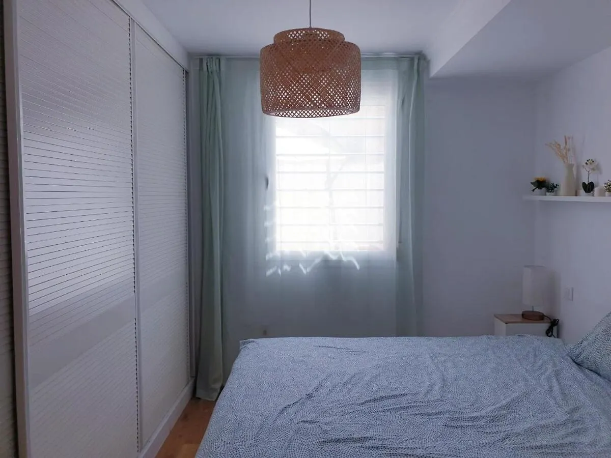 Apartment With Private Terrace, Kingsize Bed, Highspeed-Wifi & Ac Malaga Spain