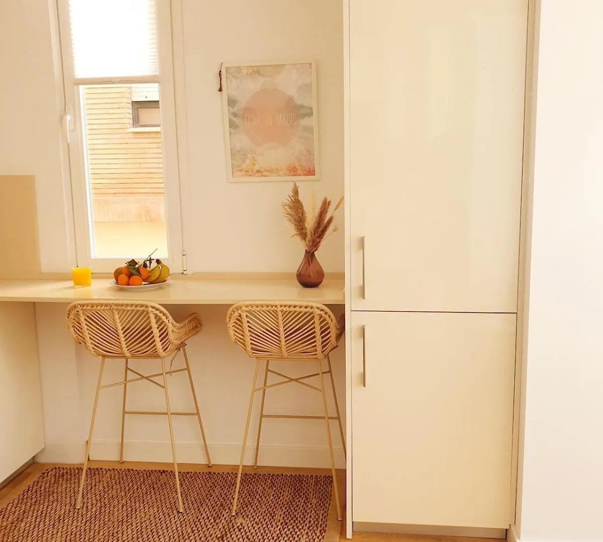Apartment With Private Terrace, Kingsize Bed, Highspeed-Wifi & Ac Malaga 0*,