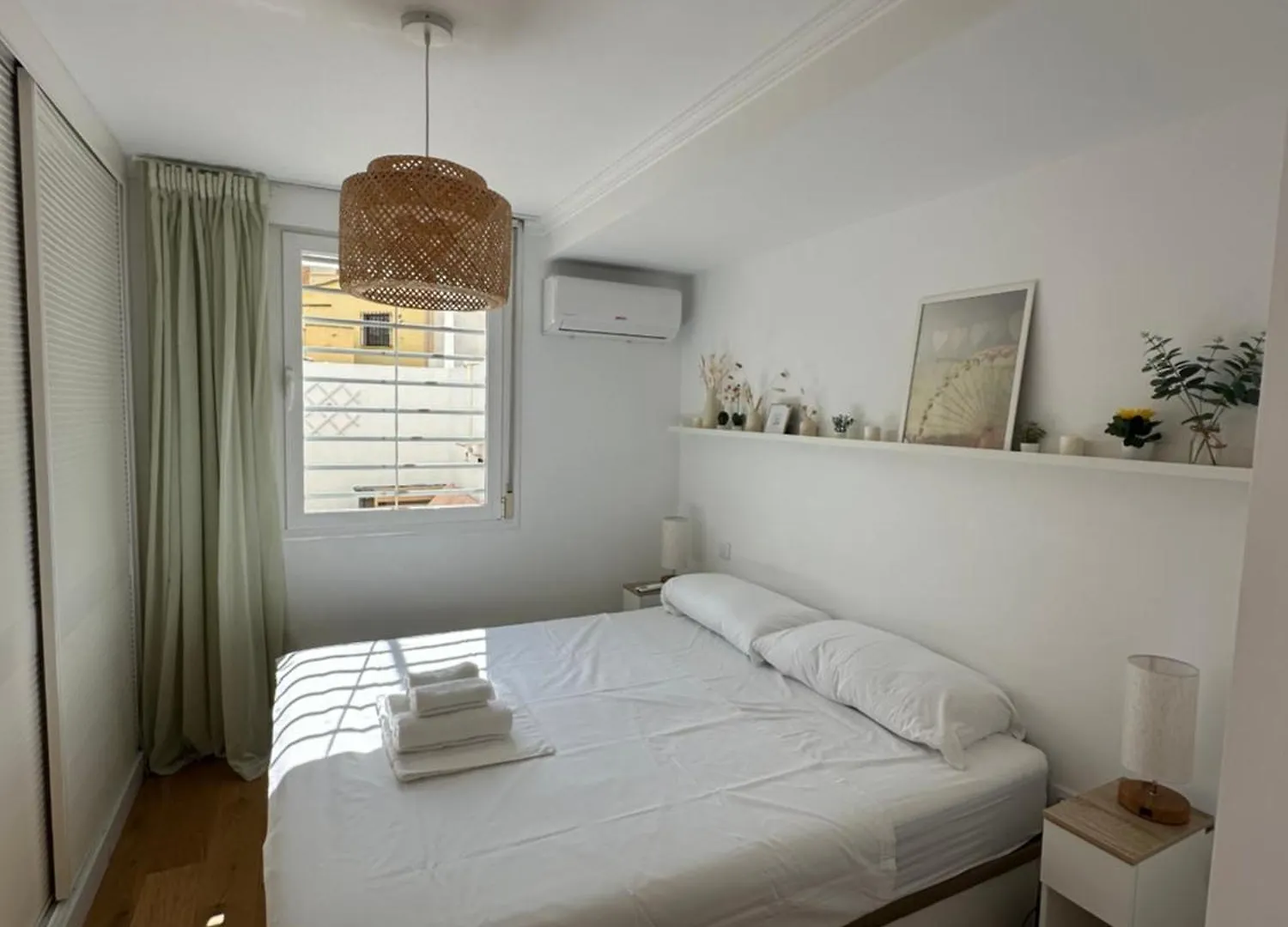 Apartment With Private Terrace, Kingsize Bed, Highspeed-Wifi & Ac Málaga 0*,  Espagne